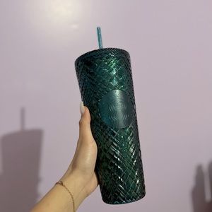 2021 Limited Starbucks Jeweled Tumbler